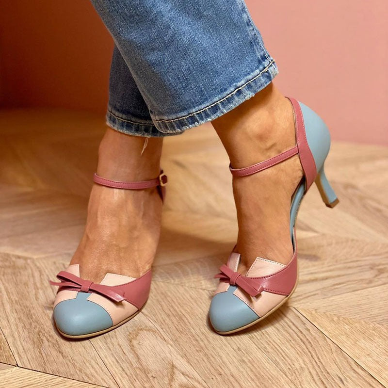 Quinnae | Tacchi Confortevoli