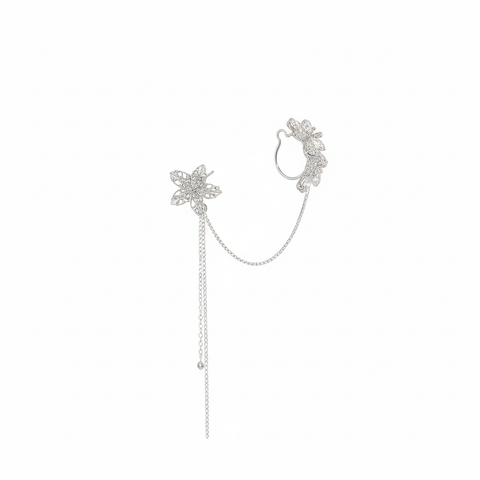 Eden Wing Ear Cuff – Coppia