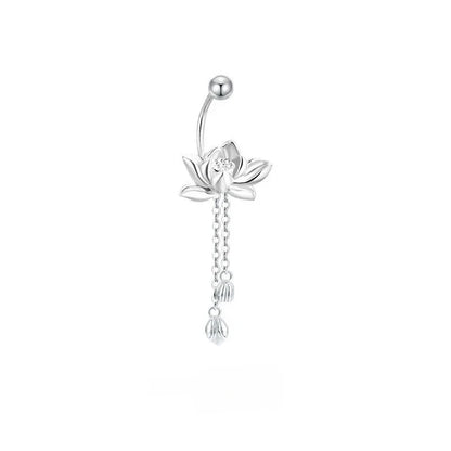 Orecchini Zen Lotus – Coppia