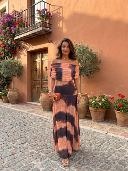 Berta - Abito con stampe