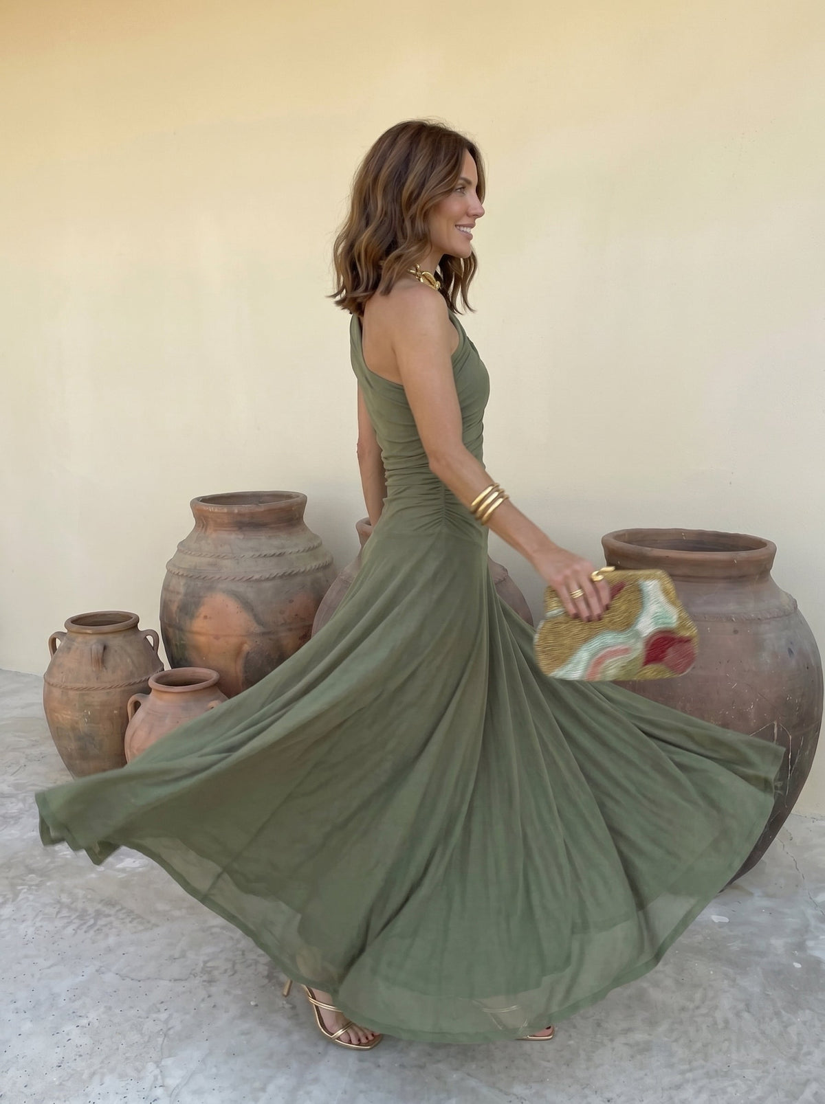 Chiara - Vestito Toledo in 3 colori