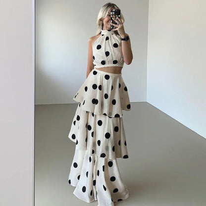 Elena - Set di pois eleganti