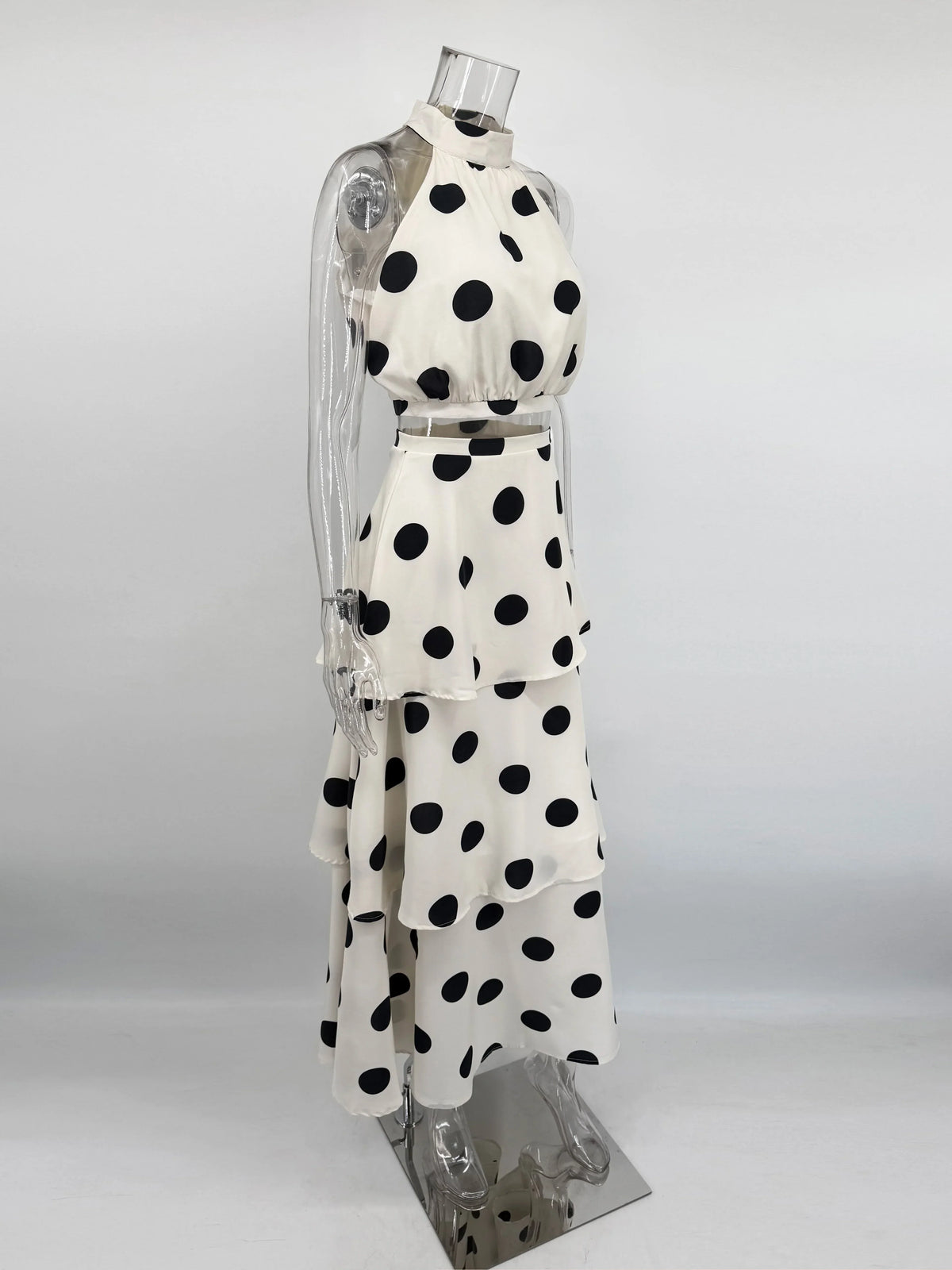 Elena - Set di pois eleganti