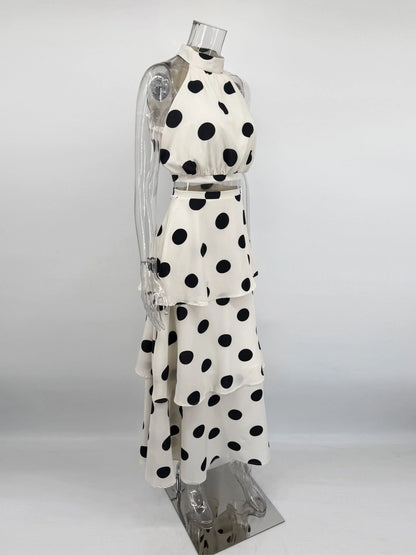 Elena - Set di pois eleganti