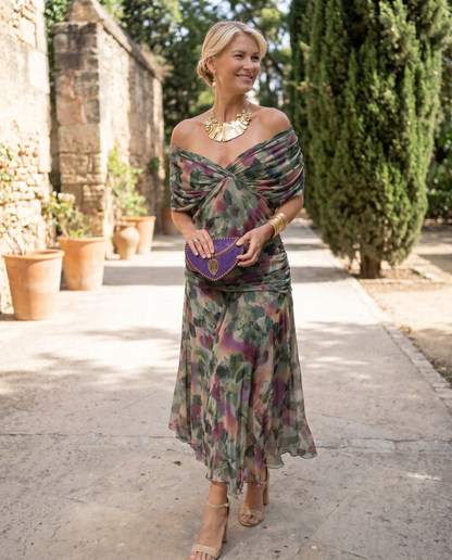 Vera - Abito maxi elegante