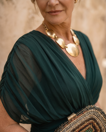 Vera - Abito maxi elegante