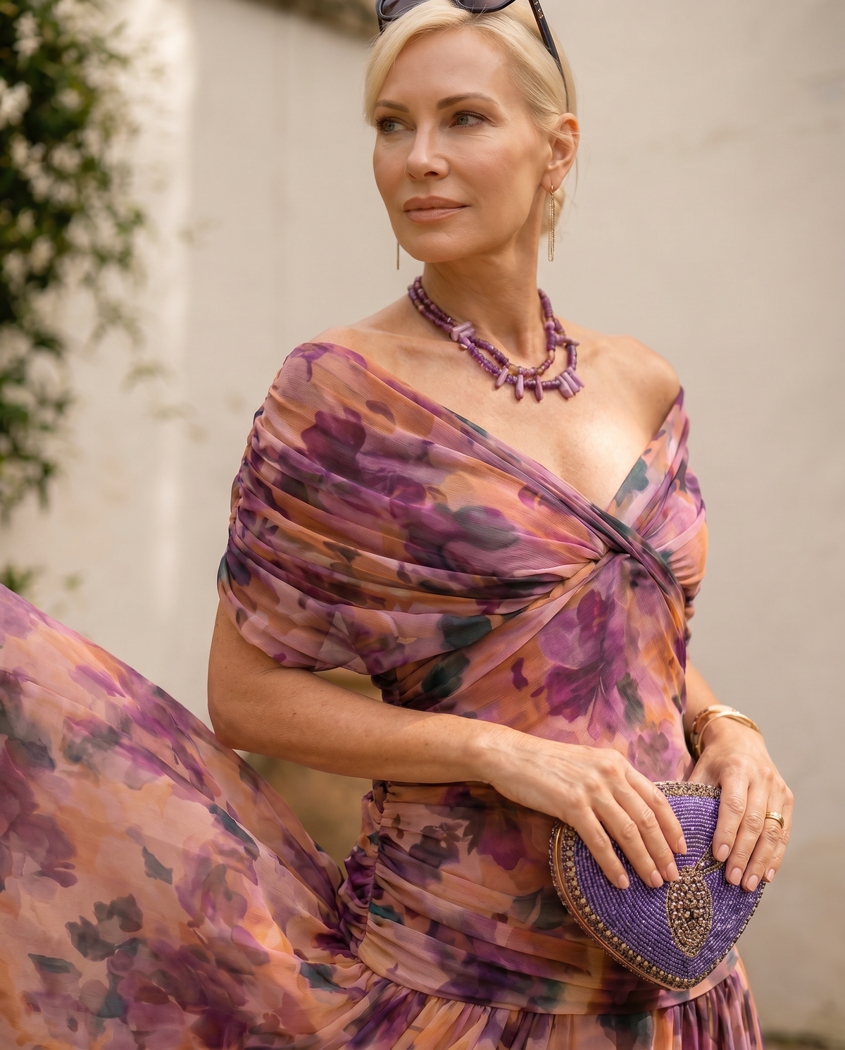 Vera - Abito maxi elegante