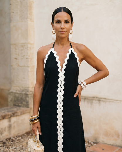 Melina - Vestito lungo versatile