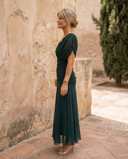 Vera - Abito maxi elegante