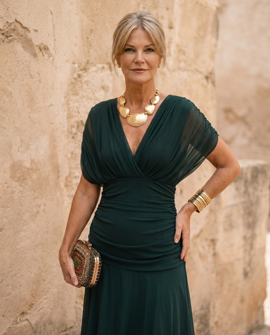Vera - Abito maxi elegante