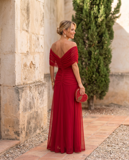 Vera - Abito maxi elegante
