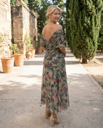 Vera - Abito maxi elegante