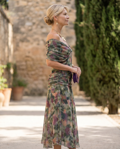 Vera - Abito maxi elegante