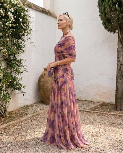 Vera - Abito maxi elegante