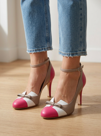 Quinnae | Tacchi Confortevoli