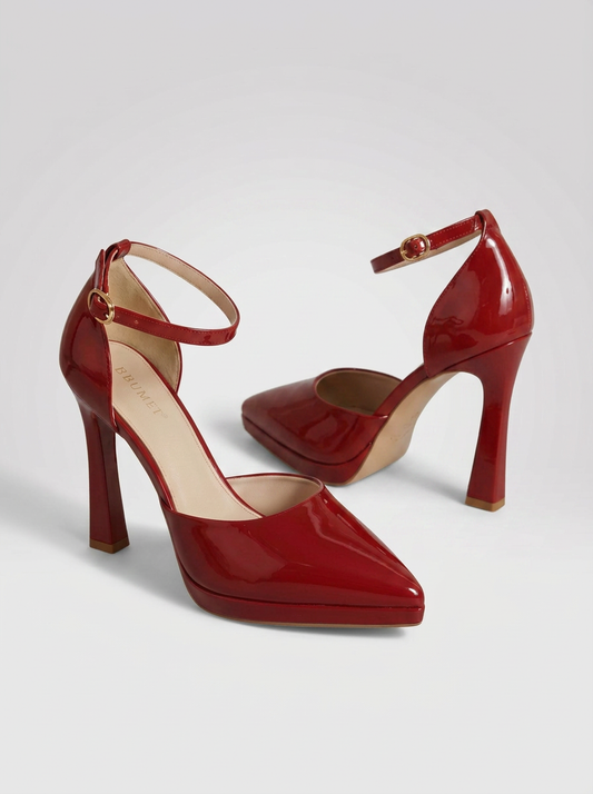 Evette | Tacchi in Pelle