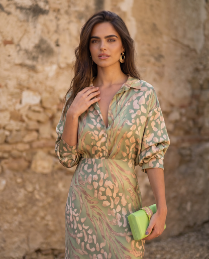 Mirella - Abito elegante a due pezzi