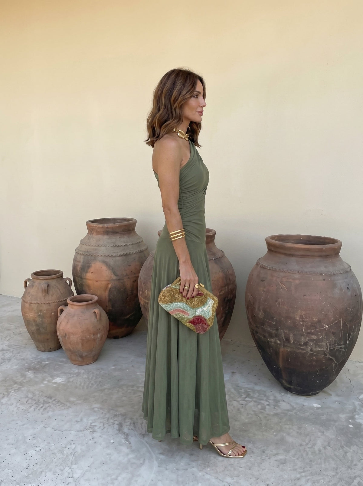 Chiara - Vestito Toledo in 3 colori
