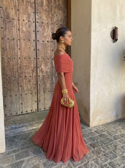Chiara - Vestito Toledo in 3 colori
